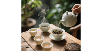 Как заваривать шен пуэр